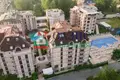 Mieszkanie 2 pokoi 58 m² Nesebyr, Bułgaria
