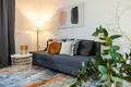 Appartement 2 chambres 40 m² en Lodz, Pologne