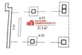 Commercial property 21 m² in Hrodna, Belarus