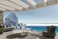 Wohnung 4 Schlafzimmer 201 m² Calp, Spanien