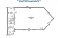 Propiedad comercial 60 m² en Smarhon, Belarús