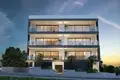 Mieszkanie 2 pokoi 111 m² Latsia, Cypr
