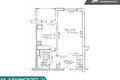 Appartement 1 chambre 34 m² en Minsk, Bélarus