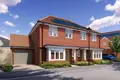 3 bedroom house 116 m² Hart, United Kingdom