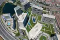 Wohnung in einem Neubau Geräumige Wohnungen mit Meerblick in Istanbul Zeytinburnu