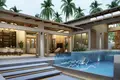 Villa de 4 dormitorios 648 m² Choeng Thale, Tailandia