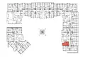 Студия 1 комната 36 м² Калининград, Россия