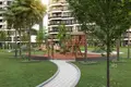 Residential complex Guarded residence with swimming pools and a fitness center in a picturesque area, Istanbul, Turkey