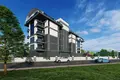 Appartement 2 chambres 50 m² Obakoy, Turquie