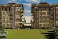 Mieszkanie 2 pokoi 60 m² Mahmutlar, Turcja