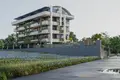 Appartement 74 m² Akarca Koyu, Turquie