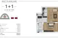 Dúplex 6 habitaciones 214 m² Eyupsultan, Turquía