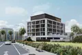 Mieszkanie 2 pokoi 77 m² Dubaj, Emiraty Arabskie
