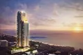 Kompleks mieszkalny High-rise residence with swimming pools and panoramic sea views, 250 meters from the beach, Pratamnak, Thailand