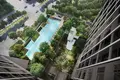 3 bedroom apartment 110 m² Bangkok, Thailand
