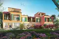 Kompleks mieszkalny New residence Lagoons Nice with a beach, swimming pools and a spa close to the autodrome and Palm Jumeirah, Damac Lagoons, Dubai, UAE