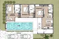 3-Schlafzimmer-Villa 300 m² Rawai, Thailand
