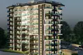 1 bedroom apartment 49 m² Alanya, Turkey