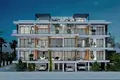 Kompleks mieszkalny Modern gated residence with a green area, Limassol, Cyprus