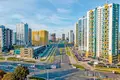 3 room apartment 56 m² Minsk, Belarus