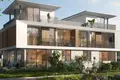 Residential complex New Rivera Residence with gardens, flower farms and a fitness area, The Valley, Dubai, UAE