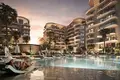 Apartamento 1 habitación 32 m² Dubái, Emiratos Árabes Unidos