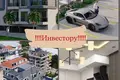 Квартира 55 м² Akarca Koyu, Турция
