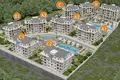 Apartamento 2 habitaciones 56 m² Muratpasa, Turquía