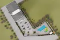 1 bedroom apartment 61 m² Demirtas Koyu, Turkey