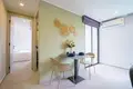 Estudio 1 habitación 28 m² Chalong, Tailandia