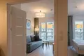Appartement 2 chambres 33 m² en Varsovie, Pologne