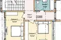 Casa de campo 180 m² Evenkiysky Rayon, Rusia