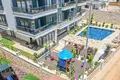 Appartement 2 chambres 140 m² Région méditerranéenne, Turquie