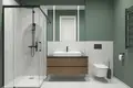Apartamento 3 habitaciones 60 m² Riga, Letonia