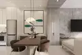 Wohnkomplex New residential complex of two-level villas in the center of Bo Phut, Samui, Thailand
