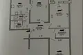 Wohnung 3 zimmer 79 m² Minsk, Belarus