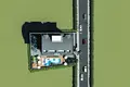 Kompleks mieszkalny Residential complex with swimming pool, sauna and gym, Ciplakli, Turkey