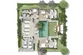 Квартира 3 спальни 329 м² Си Сунтон, Таиланд