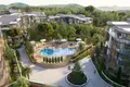 Дуплекс 4 комнаты 152 м² в Cavusciftligi, Турция