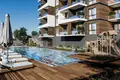 Квартира 2 комнаты 53 м² Мезитли, Турция