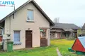 Дом 53 м² Erzvilkas, Литва