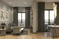 Wohnkomplex New green residence with a swimming pool and a garden in a prestigious area, near the forest, Istanbul, Turkey