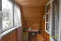 Haus 66 m² Rakauski sielski Saviet, Belarus