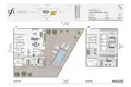 Szeregowiec 4 pokoi 512 m² Dubaj, Emiraty Arabskie