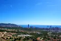 Villa de tres dormitorios 423 m² Benidorm, Španjolska