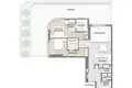 Квартира 2 комнаты 102 м² Дубай, ОАЭ