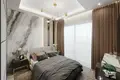 Complexe résidentiel Apartments in a residence with swimming pools, a children's playground and a fitness center, Oba, Turkey
