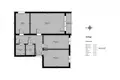 3 room apartment 65 m² Warsaw, Poland
