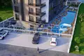 Appartement 2 chambres 55 m² Konakli, Turquie