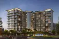 Kompleks mieszkalny New residential complex Floarea Grande with excellent amenities in Arjan-Dubailand, UAE